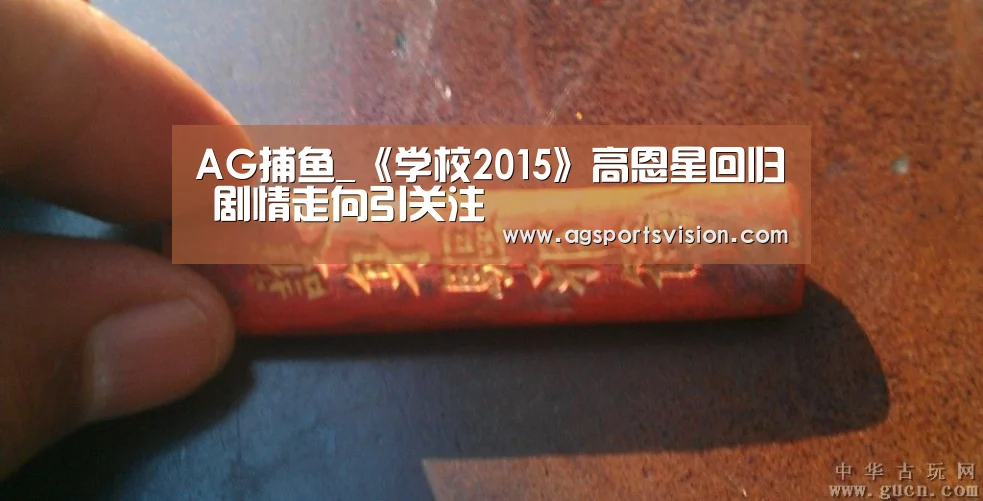 AG捕鱼_《学校2015》高恩星回归 剧情走向引关注(图1) AG平台